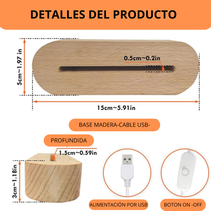 Huella de Perro Personalizable